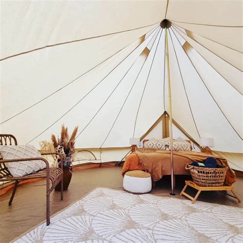 Glamping experience launched at The Salty Lime Co. | Capricorn Enterprise