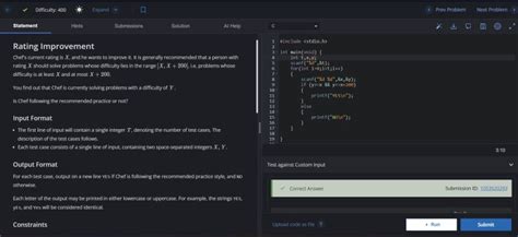 Image result for Review Problem 1 Java in CodeChef Solutions