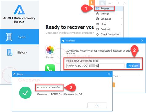 Image result for AOMEI License Key