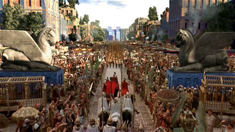 Alexander The Great Movie 2004