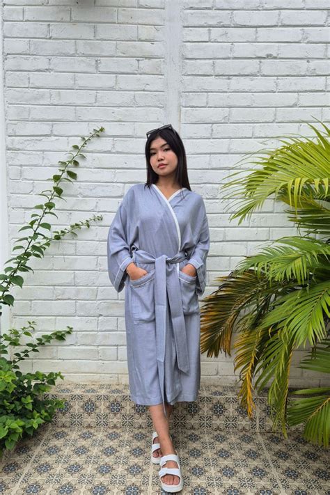 Kimono Bathrobes