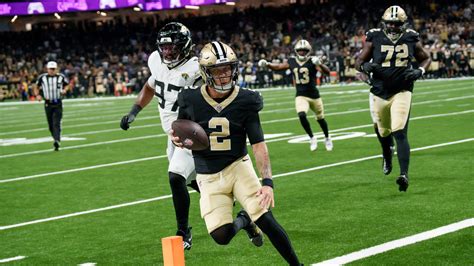 Saints' Spencer Rattler trying to become rare success as late-round QB