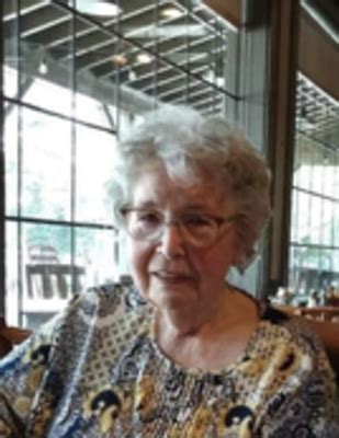 Mary Ann Chapman Carte - 2023 - Loflin Funeral Home and Cremation Services