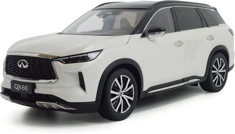 Buy Paudi Model 1/18 Scale Diecast Cars 2022 Infiniti QX60 Model Car ...