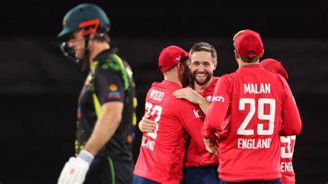 Aus vs Eng, 3rd T20I - Aaron Finch blames fatigue for Australia's form ...