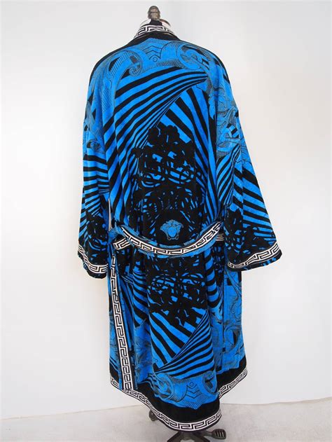 Versace Spring 2012 Men's Robe at 1stDibs | versace robe men, faux ...