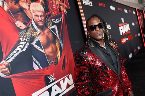 WWE Veteran Breaks Silence On R-Truth Controversy - Newsweek