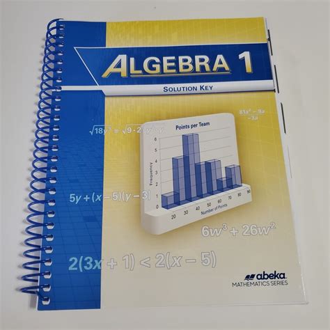 Abeka Advanced Math 的图像结果