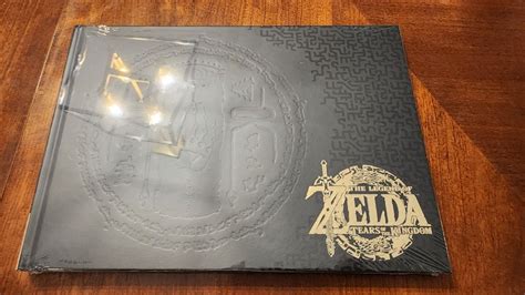 Legend of Zelda Tears of the Kingdom Collector's | Ubuy India