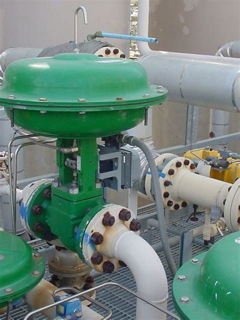 Control Valves | Emerson IN