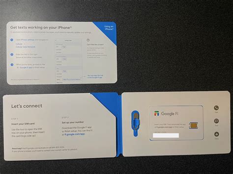 Switched to Google Fi on iPhone | Wilson's Blog