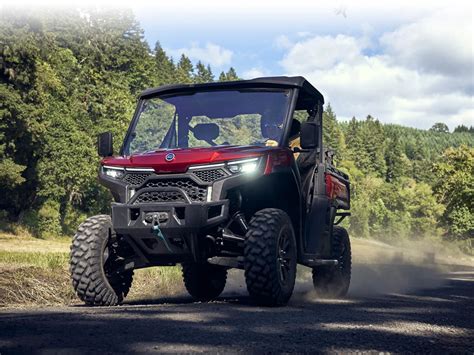 New 2026 CFMOTO UFORCE U10 Pro Utility Vehicles in Billings, MT