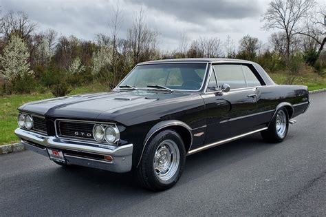 1964 Pontiac Gto Wagon