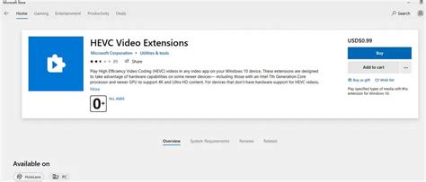 Image result for HEVC Player Features