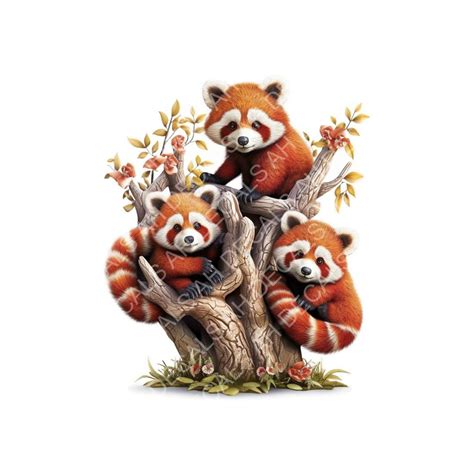 AH Decals Brown Raccoon Cartoon Wall Sticker for kidsroom Classroom ...