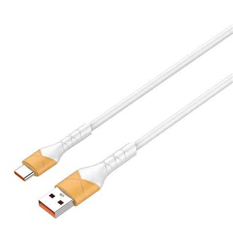 Data kabl Ldnio LS801 30W Fast Type C beli 1m - Mob-Shop