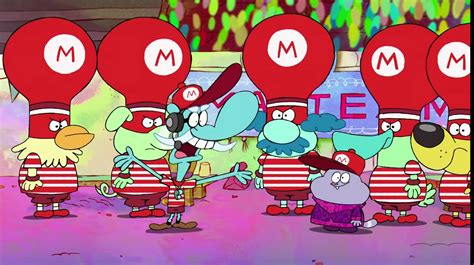 Image result for Chowder Ball