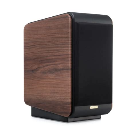 Opera Prima v2 Bookshelf Speaker (Pair) — The Audio Co.