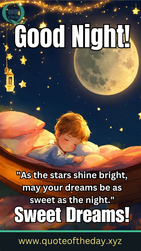 40 Good Night Sweet Dreams Quotes With Images