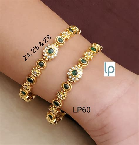 New One Gram Gold Collection - Indian Jewelry Designs