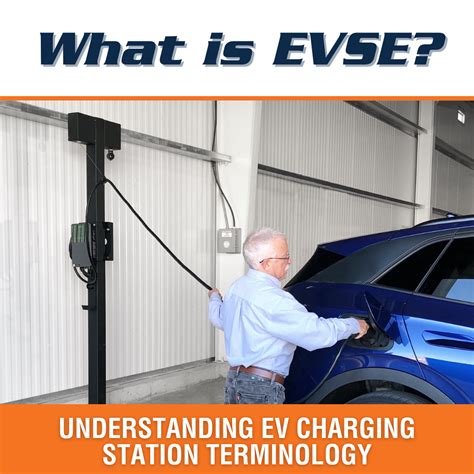 What Is EVSE? Understanding EV Charging Station Terminology - Blog