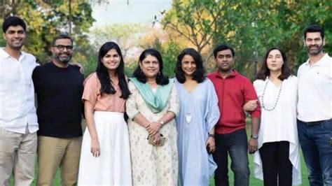 Nykaa's founder becomes India's wealthiest self-made female billionaire ...