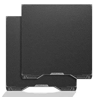 Creality Hi Build Plate PEI, Double Sided Textured Print Bed,Flexible ...