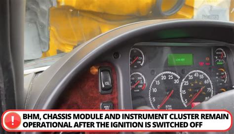 Image result for Freightliner Shut Off Alarm Module