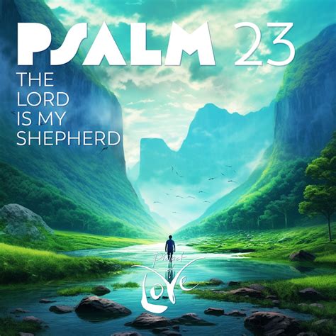 ‎Project of Loveの「Psalm 23 - The Lord Is My Shepherd - Single」をApple Musicで