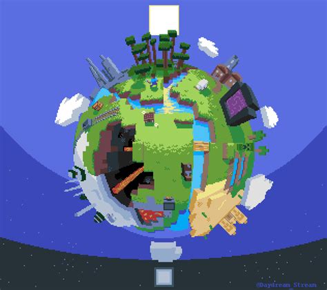 Image result for Pixlriffs Minecraft World