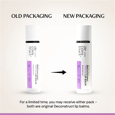Buy AM & PM Lip Care Duo Online at Deconstruct
