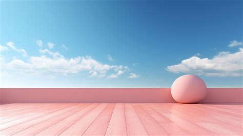 Demystifying AI at Scale Aesthetic Minimalist Background