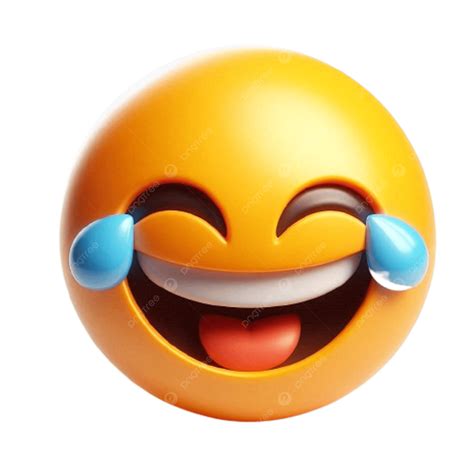 Crying Laughing Face Emoji
