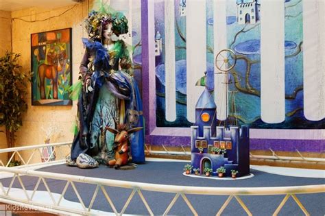Кукольный театр сказки на Московском, СПб | KidsReview.ru