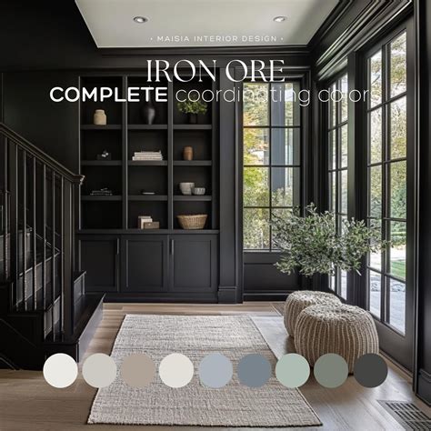 Sherwinwilliams Iron Ore