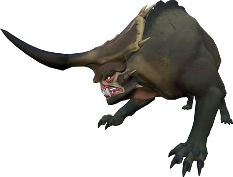Dark beast - The RuneScape Wiki
