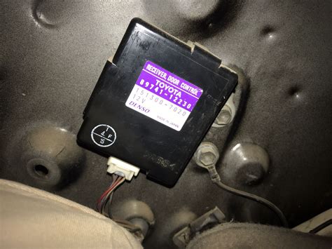 Image result for Auto Keyless Entry Module Ad5707868