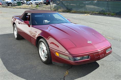 1993 Chevrolet Corvette | Mutual Enterprises Inc
