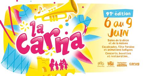 ? La Carna ! 91e édition des Fêtes de Pentecôte à Parthenay ?, Place du ...