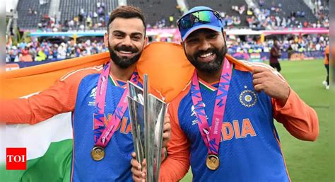 'Virat Kohli took over after Rohit Sharma': Former Sri Lanka captain ...