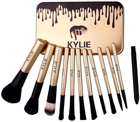 Kylie PROFESSIONAL MAKEUP BRUSH SET (12) - Price in India, Buy Kylie ...