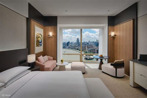 Hyatt on the Bund Shanghai - Klook India