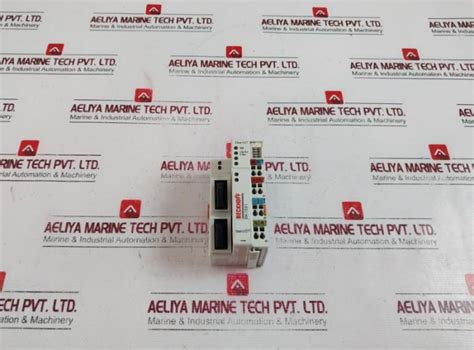 Beckhoff Ek 1501 Ethercat Coupler With Multimode Fiber Port – Aeliya ...