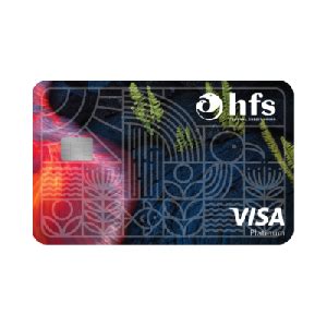 HFS Federal Credit Union Visa Platinum® Credit Card Reviews: Is It Any ...