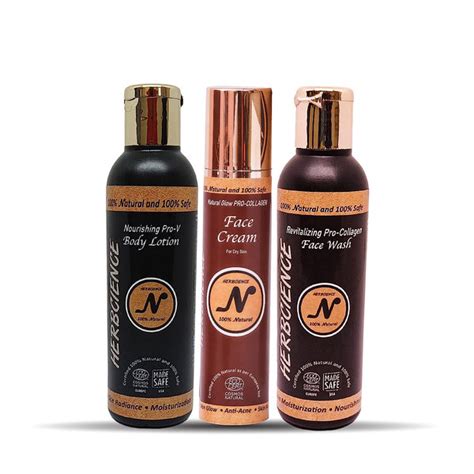 100% Natural Beauty & Wellness Products – HERBCIENCE