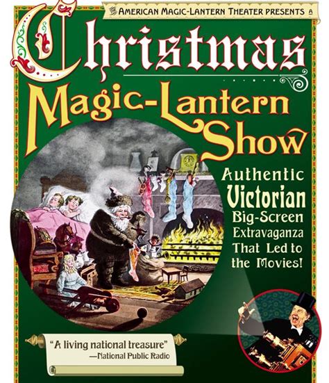 Magic Lantern Show 的图像结果