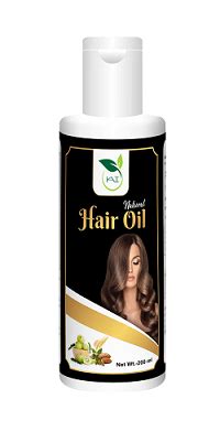 Herbal Hair Oil Kai Herbals