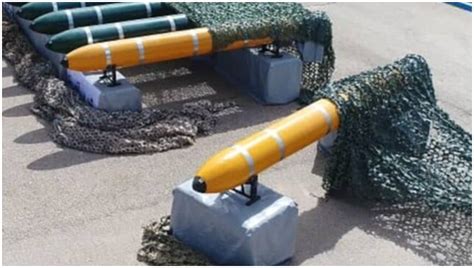 Houthi Militants Deploy a Drone Sub for the First Time