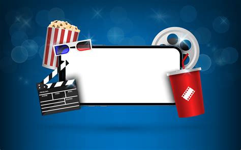 Movie Film Background Ppt
