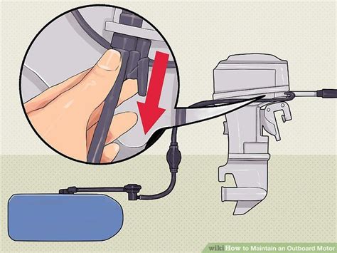 how often to change oil in boat motor